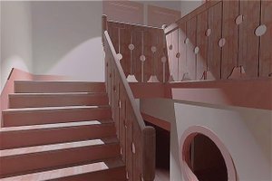 Interior - Other for Bungalow House Plan #925-2 - 3 bed, 3.5 bath