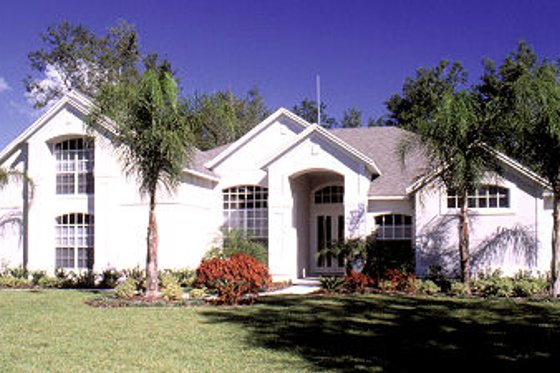 Photo for European House Plan #417-233 - 4 bed, 3.5 bath