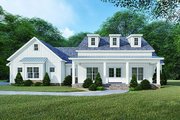 Country Style House Plan - 4 Beds 3 Baths 2220 Sq/Ft Plan #923-122 