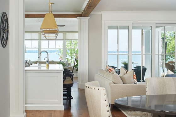 Interior - Other 1 for Farmhouse House Plan #928-344 - 3 bed, 2.5 bath