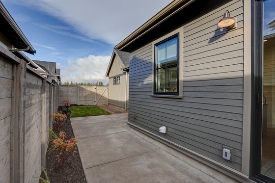 Exterior - Other Elevation for Farmhouse House Plan #895-136 - 3 bed, 2 bath