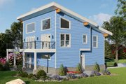 Cost to Build Report for Plan: 932-886