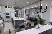 Farmhouse Style House Plan - 4 Beds 3.5 Baths 2733 Sq/Ft Plan #51-1271 