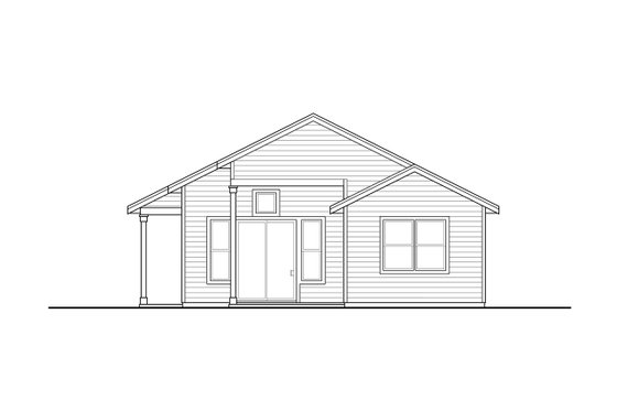 Right Side Elevation
