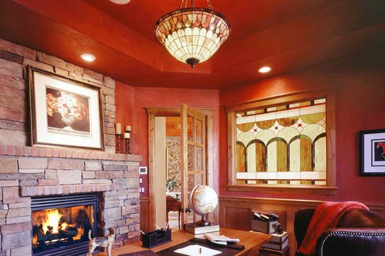 Interior - Other 5 for Craftsman House Plan #942-16 - 5 bed, 6.5 bath