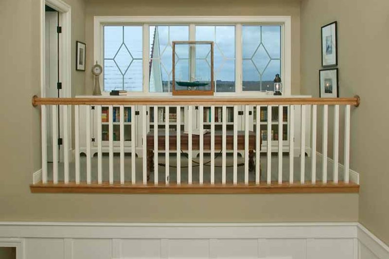 Home Plan - Interior - Entry for Victorian House Plan #928-53 - 3 bed, 2.5 bath