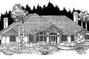 Cost to Build Report for Plan: 1007-5