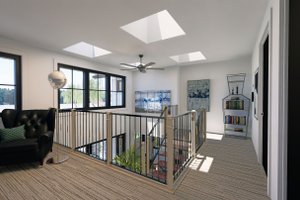 Interior - Other for Farmhouse House Plan #1101-2 - 5 bed, 5.5 bath