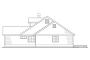 Farmhouse Style House Plan - 3 Beds 2 Baths 1794 Sq/Ft Plan #124-406 Exterior 