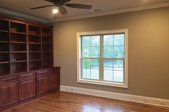 Interior - Bedroom for Country House Plan #437-72 - 4 bed, 4 bath