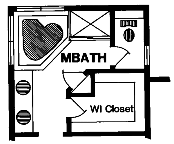 Dream House Plan - Ranch Floor Plan - Other Floor Plan #316-176