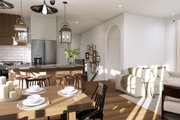 Bungalow Style House Plan - 3 Beds 1 Baths 1178 Sq/Ft Plan #23-2830 