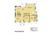 European Style House Plan - 5 Beds 4.5 Baths 4417 Sq/Ft Plan #1066-74 