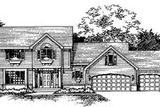 Cost to Build Report for Plan: 51-696