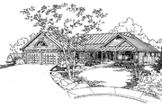 Cost to Build Report for Plan: 60-1034