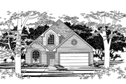 Cost to Build Report for Plan: 472-265