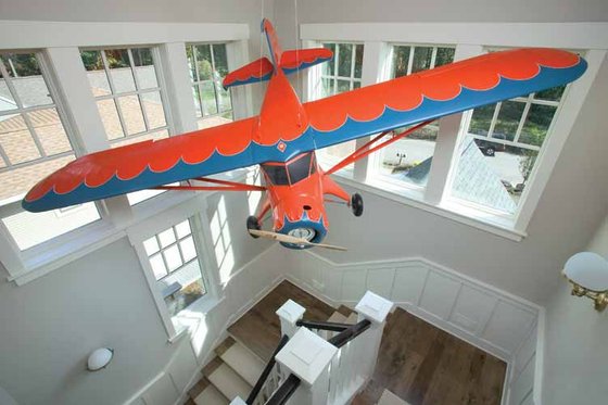 Interior - Other 3 for Traditional House Plan #928-23 - 5 bed, 4.5 bath