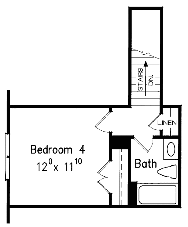 Architectural House Design - Craftsman Floor Plan - Other Floor Plan #927-917