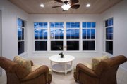 Country Style House Plan - 4 Beds 4.5 Baths 2973 Sq/Ft Plan #928-57 