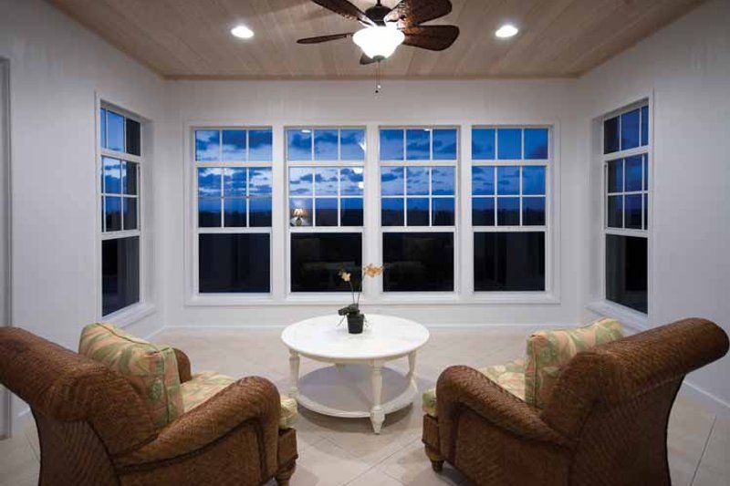Architectural House Design - Interior - Other 1 for Country House Plan #928-57 - 4 bed, 4.5 bath