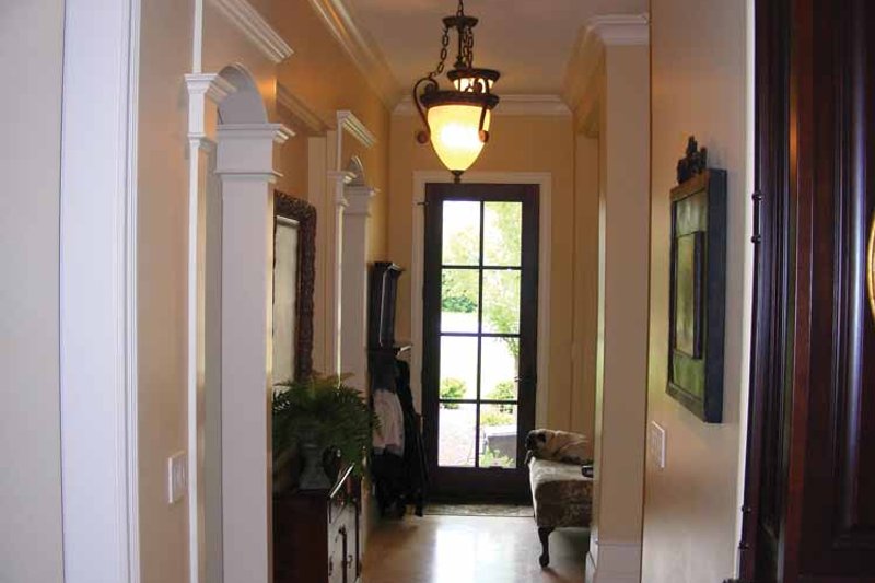 Dream House Plan - Interior - Other 1 for Mediterranean House Plan #937-17 - 5 bed, 5.5 bath