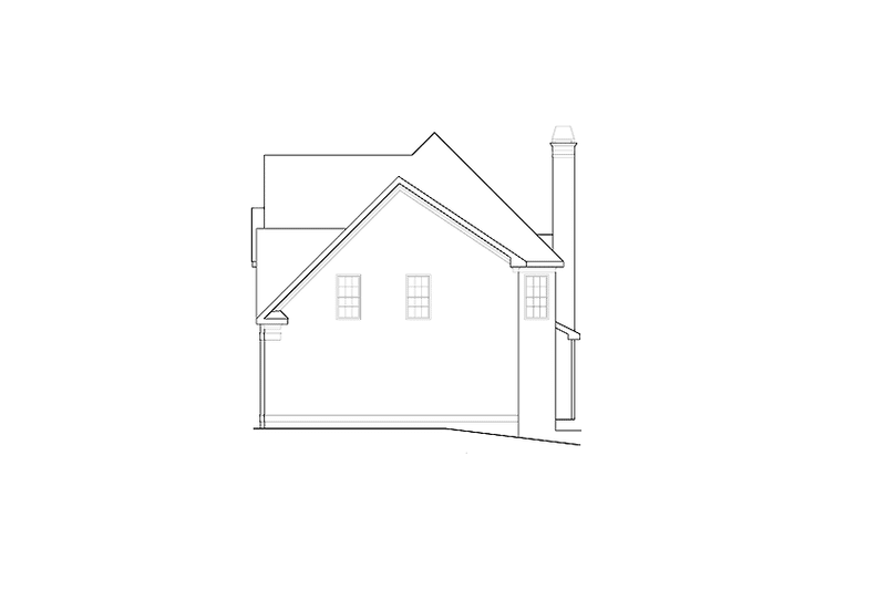 Home Plan - Floor Plan - Other Floor for Mediterranean House Plan #927-235 - 4 bed, 2.5 bath