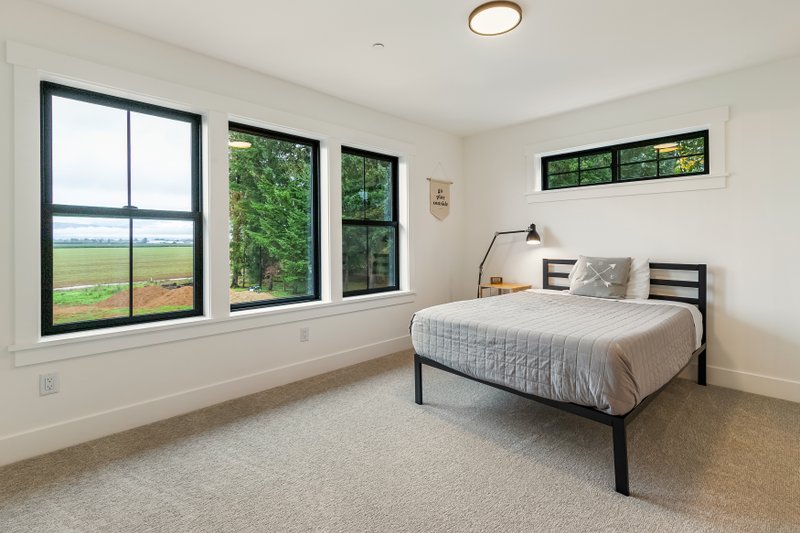 Architectural House Design - Photo 60 for Farmhouse House Plan #1070-211 - 4 bed, 3.5 bath