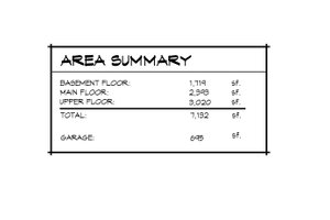 Photo for Contemporary House Plan #1066-178 - 6 bed, 6 bath