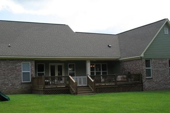 Photo 3 for Traditional House Plan #21-221 - 3 bed, 2 bath