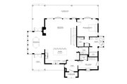 Farmhouse Style House Plan - 5 Beds 5.5 Baths 4836 Sq/Ft Plan #1114-85 