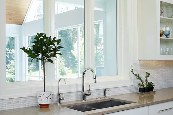 Interior - Kitchen 4 for Farmhouse House Plan #928-308 - 5 bed, 3.5 bath