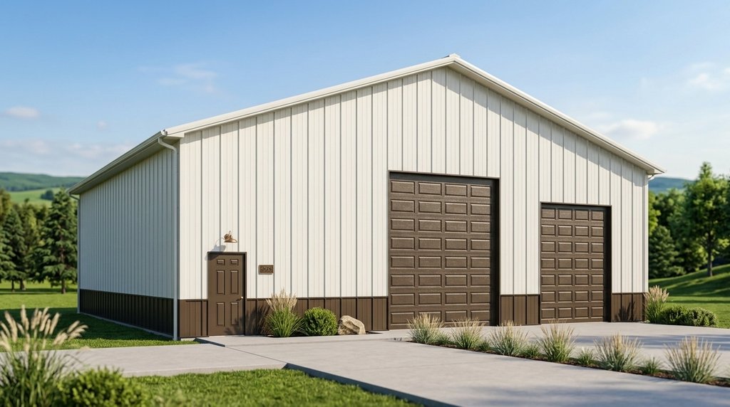 Exterior - Front Elevation 2 for Country House Plan #1064-277, 0 bath