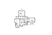 Craftsman Style House Plan - 3 Beds 2.5 Baths 3477 Sq/Ft Plan #928-244 