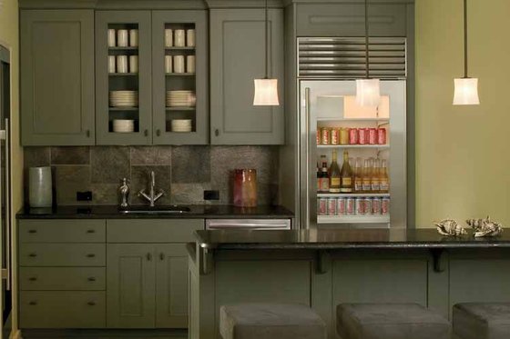 Interior - Other 2 for Traditional House Plan #928-95 - 3 bed, 3.5 bath