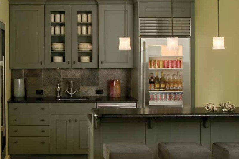 House Design - Interior - Other 2 for Traditional House Plan #928-95 - 3 bed, 3.5 bath