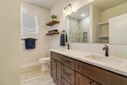 Barndominium Style House Plan - 3 Beds 2 Baths 1616 Sq/Ft Plan #44-299 