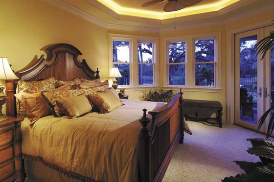 Interior - Bedroom for Country House Plan #930-331 - 3 bed, 3.5 bath
