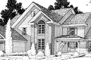 Cost to Build Report for Plan: 1029-3