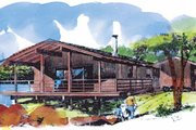 Cost to Build Report for Plan: 320-788
