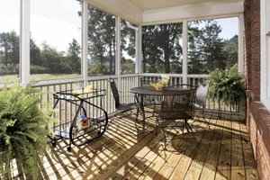 Interior - Other for Country House Plan #929-657 - 3 bed, 2.5 bath