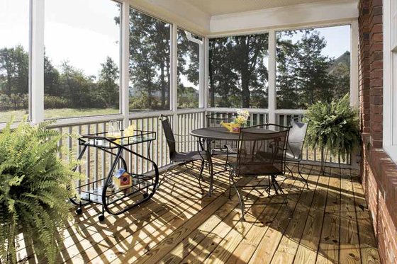 Interior - Other for Country House Plan #929-657 - 3 bed, 2.5 bath