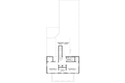 Contemporary Style House Plan - 3 Beds 2.5 Baths 2217 Sq/Ft Plan #17-2871 