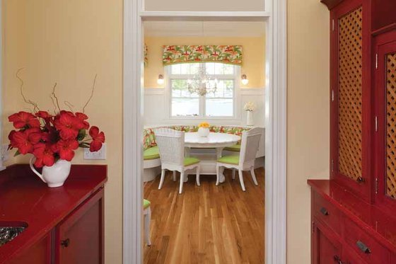 Interior - Other 1 for Colonial House Plan #928-179 - 5 bed, 5.5 bath