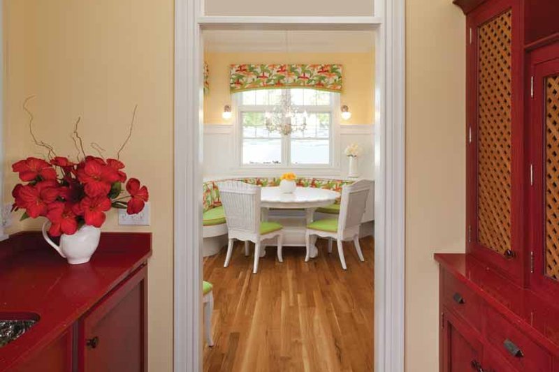 Dream House Plan - Interior - Other 1 for Colonial House Plan #928-179 - 5 bed, 5.5 bath