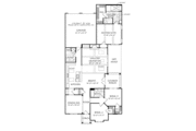 Bungalow Style House Plan - 3 Beds 2 Baths 2171 Sq/Ft Plan #927-516 