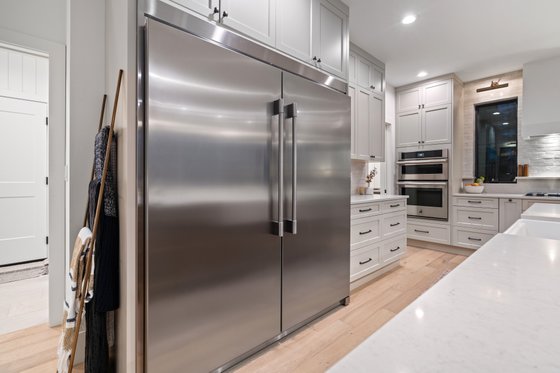 Photo 32 for Contemporary House Plan #1070-193 - 4 bed, 3.5 bath