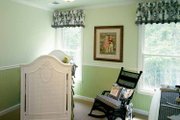 Colonial Style House Plan - 3 Beds 2.5 Baths 2040 Sq/Ft Plan #927-872 