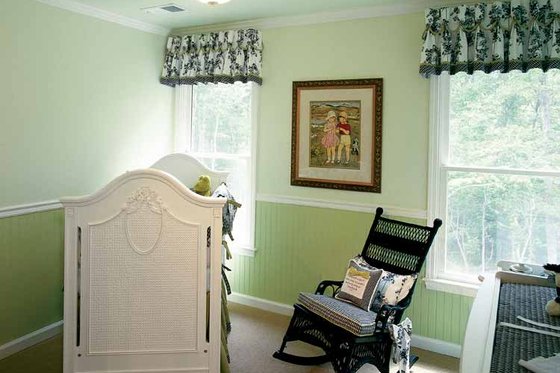 Interior - Bedroom for Colonial House Plan #927-872 - 3 bed, 2.5 bath