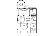 Country Style House Plan - 4 Beds 3.5 Baths 3083 Sq/Ft Plan #928-98 