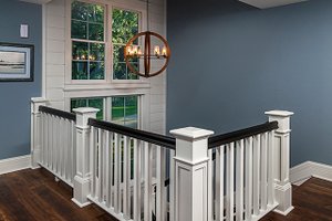 Interior - Entry 1 for Country House Plan #928-290 - 3 bed, 4 bath